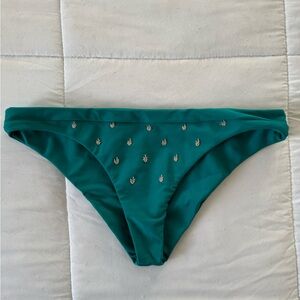 Benoa embroidery bottoms